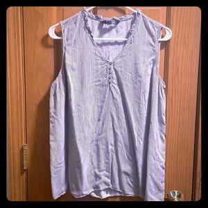 Summer Market & Spruce Sleeveless Top